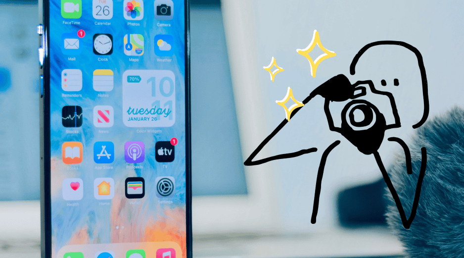 Cuando hablamos del lente frontal (o cámara selfie), la cosa se pone más complicada, pues los celulares han perdido sus biseles por favorecer las pantallas más grandes. ESPECIAL / Canva