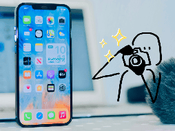 Cuando hablamos del lente frontal (o cámara selfie), la cosa se pone más complicada, pues los celulares han perdido sus biseles por favorecer las pantallas más grandes. ESPECIAL / Canva