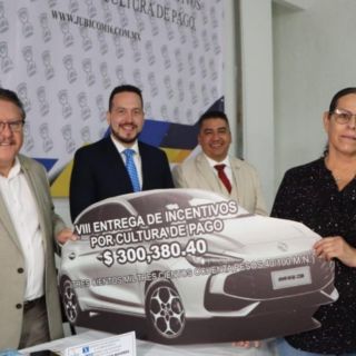 X Entrega de Recompensas por Permanencia y VIII Entrega de Incentivos por Cultura de Pago JUBICOM 16