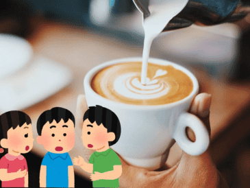 Esto pasa si un niño consume cafeína. UNSPLASH / F. FAKHRUNDIN