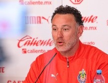 Gabriel Milito, técnico de Chivas para el Torneo Apertura 2025. IMAGO