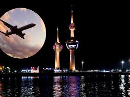 Después del lanzamiento de misiles por parte de Irán sobre la base aérea de Al Udeid, autoridades de países de Medio Oriente suspendieron los vuelos sobre sus territorios como 