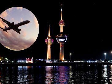 Después del lanzamiento de misiles por parte de Irán sobre la base aérea de Al Udeid, autoridades de países de Medio Oriente suspendieron los vuelos sobre sus territorios como "medida de precaución". EFE / ARCHIVO