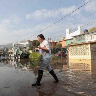 Así puedes evitar enfermedades si se inunda tu casa por las lluvias