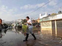 ¿Qué hacer para evitar enfermarse por inundaciones? SUN / ARCHIVO