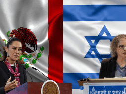 Claudia Sheinbaum Pardo insistió que México siempre estará por la búsqueda de la paz. ESPECIAL