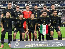 México llega a los Cuartos de Final como líder del Grupo A. IMAGO7