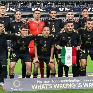 México, amplio favorito ante Arabia Saudita