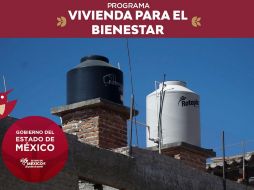 Para solicitar un tinaco gratuito es necesario hacer un registro previo. EL INFORMADOR/ARCHIVO/ESPECIAL