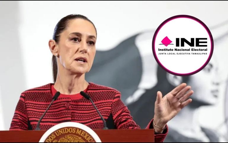 La primera sanción asciende a 18 millones 190 mil 630 pesos, porque Morena omitió reportar gastos. EFE/ J. Méndez