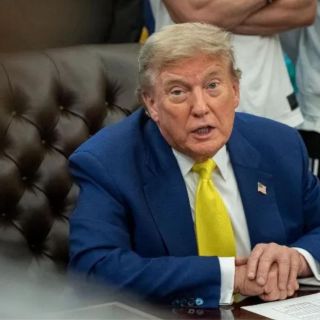 Trump anuncia alto al fuego entre Irán e Israel