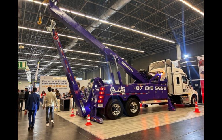 El evento se llevó a cabo del 18 al 20 de junio en Expo Guadalajara. CORTESÍA