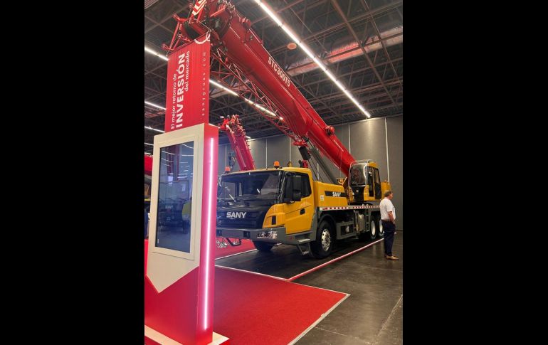 El evento se llevó a cabo del 18 al 20 de junio en Expo Guadalajara. CORTESÍA