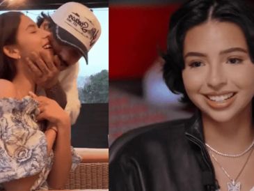 Ángela y Nodal han recibido críticas desde el inicio de su relación. (Foto: Especial/EXPRESO)