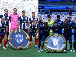 Pachuca queda eliminado sin sumar puntos, mientras Monterrey mantiene esperanzas de liderar en el Grupo E si se combinan varios resultados. X/ @Tuzos. IMAGO7.