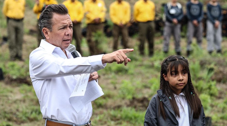 Pablo Lemus Navarro, indicó que lo que se busca es que esta entre en operaciones lo antes posible. EL INFORMADOR/ A. Navarro.