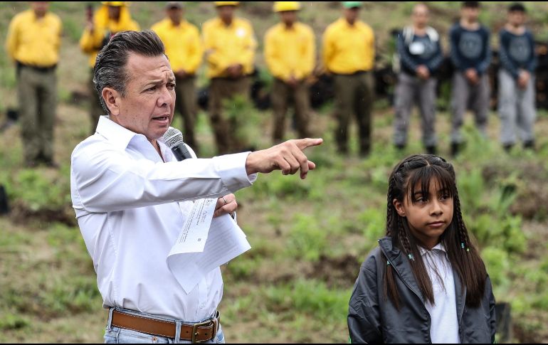 Pablo Lemus Navarro, indicó que lo que se busca es que esta entre en operaciones lo antes posible. EL INFORMADOR/ A. Navarro.