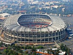 Estos asientos llevaban siendo parte del diseño del recinto desde hace más de 20 años y el cual formaba el escudo americanista, punto importante que ayudaba a caracterizarlo. SUN/ ARCHIVO