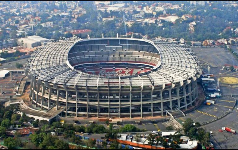 Estos asientos llevaban siendo parte del diseño del recinto desde hace más de 20 años y el cual formaba el escudo americanista, punto importante que ayudaba a caracterizarlo. SUN/ ARCHIVO