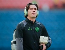 Diego Campillo se suma a la lista de canteranos de Chivas que regresan al club tras no debutar en su primer ciclo.. IMAGO7.