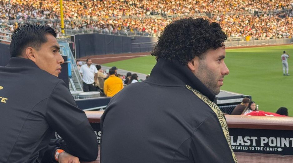 La Selección Mexicana de futbol se trasladó este lunes a San Diego, California procedente de Las Vegas. CORTESÍA/ FMF.