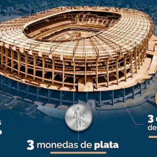 Diputados aprueban diseño de nueve monedas conmemorativas del Mundial