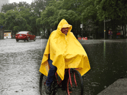 Hasta el momento, se han registrado 5 ciclones tropicales en la cuenca del Pacífico. Dos de ellos han alcanzado la categoría de huracanes: 