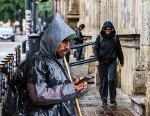 En Jalisco, se esperan lluvias principalmente en zonas montañosas, costa, sur, centro y ciénega. EL INFORMADOR / A. Navarro