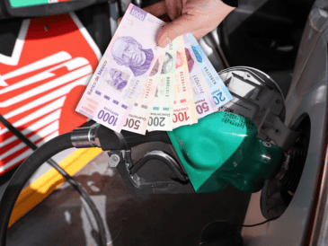 En caso de un alza en el petróleo, nuestro país sería uno de los principales afectados, principalmente por su dependencia con el mercado mundial. EL INFORMADOR / ARCHIVO