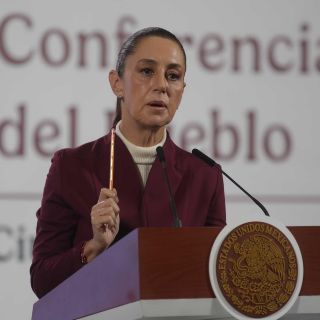 Sheinbaum dice que se busca acuerdo con García Luna para devolver recursos