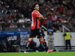 Con 25 años, Jeremy Márquez ha hecho toda su carrera profesional con Atlas. IMAGO7