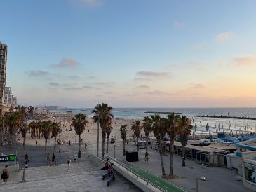 La Embajada de México en Israel anunció el levantamiento de todas las restricciones para todo el país, a excepción de las vigentes en las zonas aledañas a Gaza. EL INFORMADOR/P. Gallardo