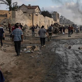 El Ejército israelí vuelve a centrar su ofensiva en Gaza tras acuerdo con Irán