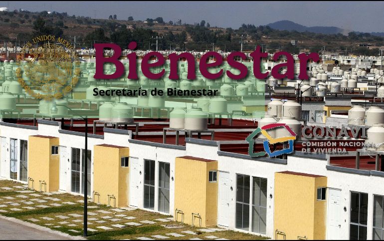 Esto es lo que se sabe del programa de Vivienda Bienestar de la Secretaría del Bienestar. EL INFORMADOR / ARCHIVO