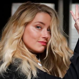 Amber Heard retoma su vida de actriz después dos años