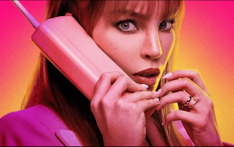 La cantante y actriz mexicana forma parte del elenco principal de Mentiras: La Serie. INSTAGRAM/@belindapop