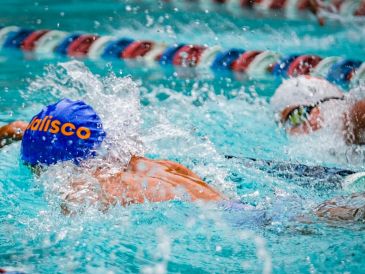 En tan solo ocho días, los atletas jaliscienses pasaron de los 200 a los 300 oros. CORTESÍA/ CODE JALISCO.