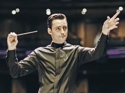 El músico nació en Guadalajara, en 1987. Su música combina elementos de la música clásica contemporánea con ritmos de la música popular mexicana. CORTESÍA