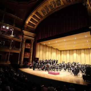 Jalisco afina una nueva orquesta con jóvenes talentos