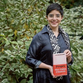 Fuerte presencia femenina en la FLIP 2025