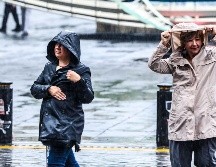 En Jalisco habrá lluvias con puntuales fuertes hasta el sábado. EL INFORMADOR/A. Navarro