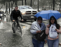 Las lluvias puntuales fuertes a intensas podrían generar incremento en los niveles de ríos y arroyos, deslaves, inundaciones y encharcamientos. SUN / ARCHIVO
