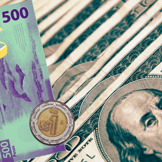 AQUÍ te conviene adquirir dólares este 25 de junio