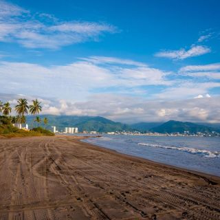 En Puerto Vallarta la lluvia será breve en este ombligo de la semana