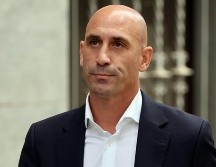 Luis Rubiales besó sin su consentimiento a la jugadora Jenni Hermoso, en un caso que causó indignación a nivel mundial. AFP / ARCHIVO