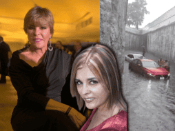 La famosa se dirigió a sus seguidores, a quienes recomendó no salir a la calle para evitar los estragos de la lluvia. ESPECIAL/Instagram @cano.ofelia EL INFORMADOR/ARCHIVO