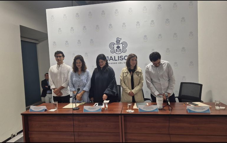 La funcionaria estatal aseguró que Zoom Metropolitano puede fungir como una herramienta temprana de prevención de tragedias. EL INFORMADOR / M. HERNÁNDEZ