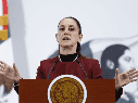Claudia Sheinbaum, en 