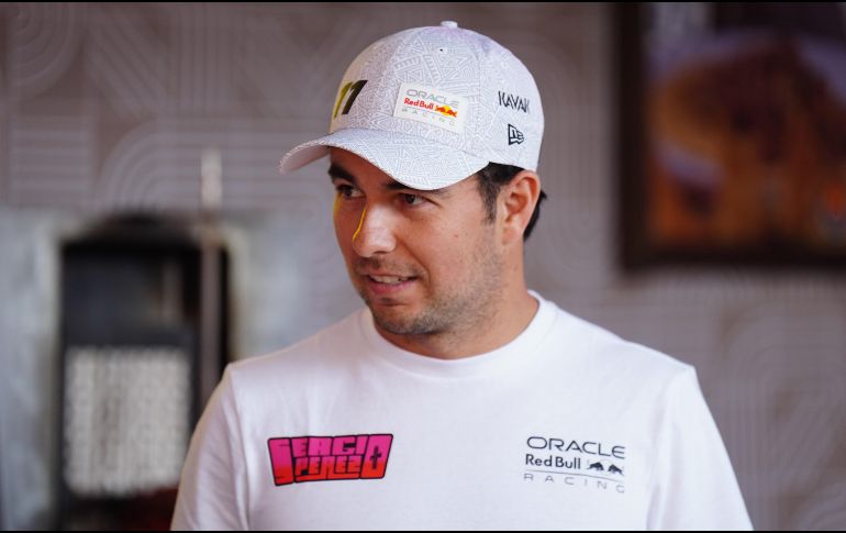 SERGIO PÉREZ. Al ser cuestionado sobre si merecía una disculpa por la forma en la que salió de Red Bull, el piloto mexicano aseguró que no. IMAGO7