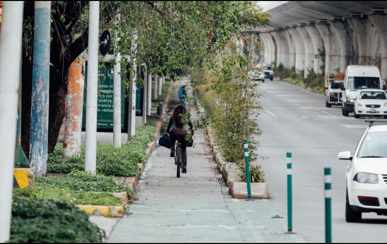 La cadena Meteored pronostica en Guadalajara presencia de niebla entre las 5 y las 6 de la madrugada, además de cielos parcialmente nublados hasta el mediodía. EL INFORMADOR / ARCHIVO